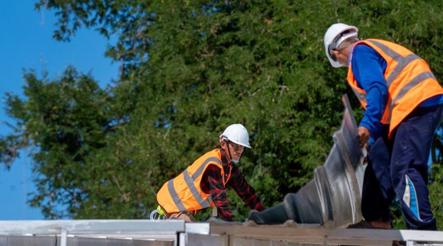 Professional new roof installation services in Eastlake, OH