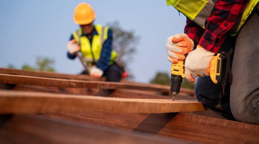 Expert new roof installation services in Eastlake, OH